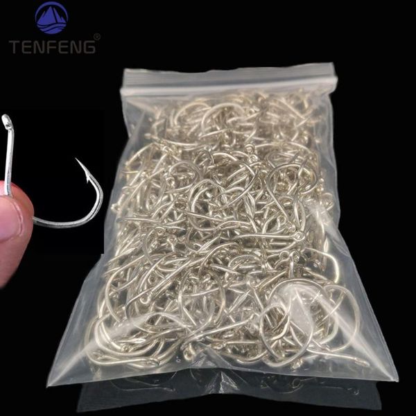 fishhooks wholesale by bulk high carbon steel cycle eyed bright tin fish barbed hook jig head perch bass fishing tackles pesca
fishhooks wholesale by bulk high carbon steel cycle eyed bright tin fish barbed hook jig head perch bass fishing tackles pesca