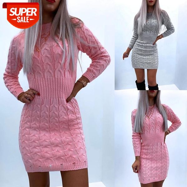 elegant women knitted mini dress 2020 autumn winter o-neck long sleeve high waist solid color slim pullovers pencil dress female #bs8v, White;black
elegant women knitted mini dress 2020 autumn winter o-neck long sleeve high waist solid color slim pullovers pencil dress female #bs8v, White;black