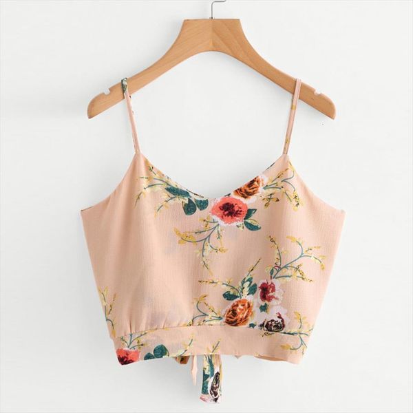 summer fashion flower printed women tanks solid color bandage v neck sleeveless cami womens corset, White
summer fashion flower printed women tanks solid color bandage v neck sleeveless cami womens corset, White