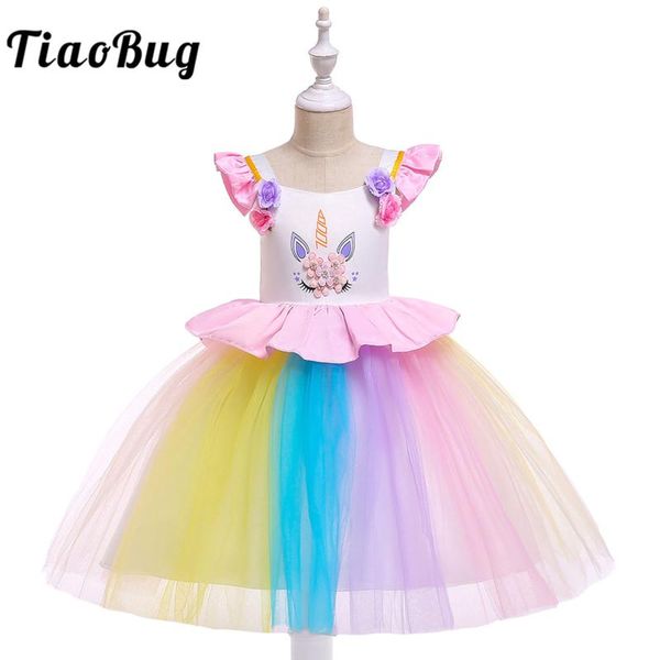 girl's dresses little flower kids cartoon horse printed dress with 3d flowers children's cosplay theme party dressy costume, Red;yellow
girl's dresses little flower kids cartoon horse printed dress with 3d flowers children's cosplay theme party dressy costume, Red;yellow