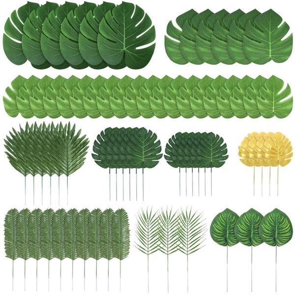 novelty items 70pcs artificial palm leaves false tropical decorations party supplies
novelty items 70pcs artificial palm leaves false tropical decorations party supplies
