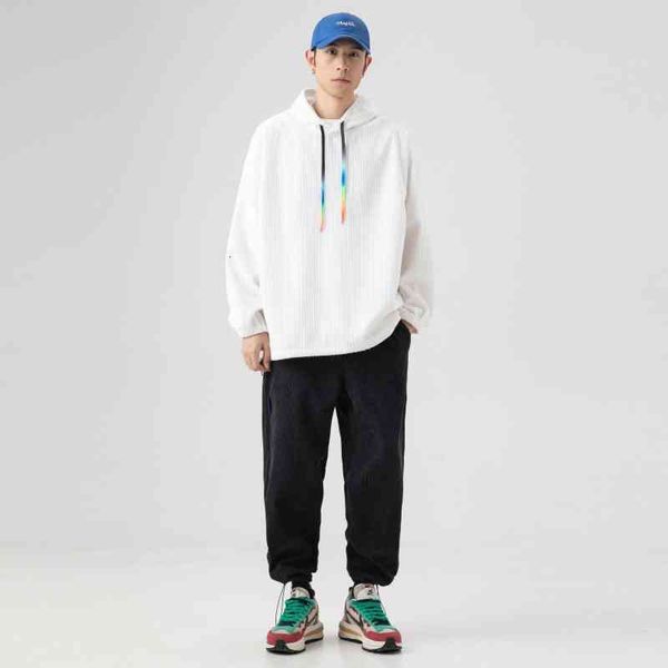 tracksuits 2021 hooded sweater set men's autumn and winter trend leisure sports two piece suit, Gray
tracksuits 2021 hooded sweater set men's autumn and winter trend leisure sports two piece suit, Gray