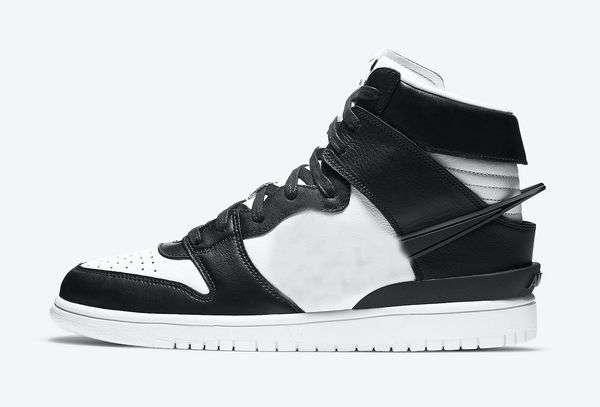 2021 release authentic dunk high ambush black white spruce aura men women outdoor shoes sports sneakers with original box
2021 release authentic dunk high ambush black white spruce aura men women outdoor shoes sports sneakers with original box