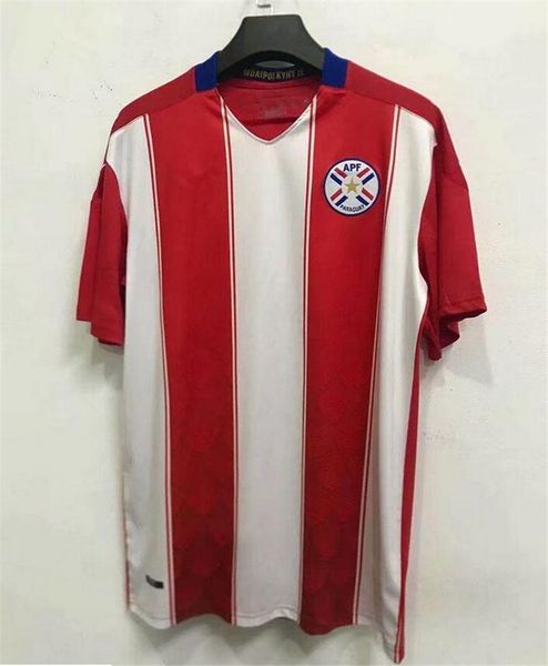new 2020 paraguay soccer jerseys 20 21 fans version republic of paraguay national team home away camiseta de fútbol men football shirt kit, Black;yellow
new 2020 paraguay soccer jerseys 20 21 fans version republic of paraguay national team home away camiseta de fútbol men football shirt kit, Black;yellow
