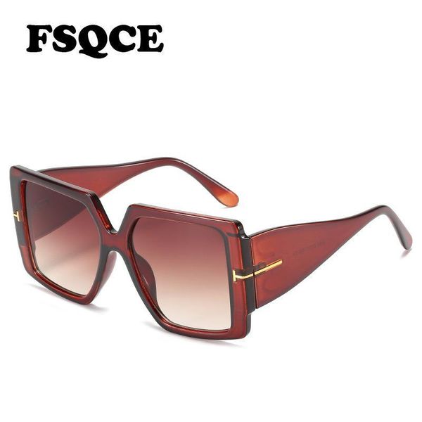 2021 oversize women square vintage luxury sunglasses gradient brand fashion design lunette soleil sun de femme glasses tohhe, White;black
2021 oversize women square vintage luxury sunglasses gradient brand fashion design lunette soleil sun de femme glasses tohhe, White;black
