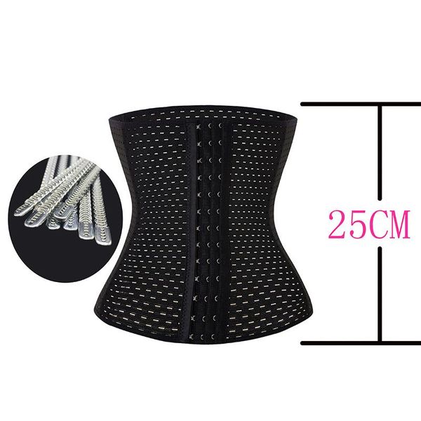 belts waist shaper corset trainer belt steel bone modeling strap cincher girdle slim shapewear women, Black;brown
belts waist shaper corset trainer belt steel bone modeling strap cincher girdle slim shapewear women, Black;brown