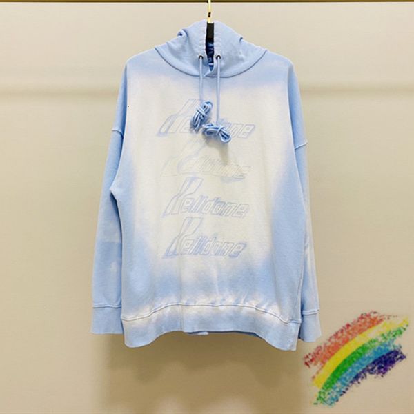 2021 new ice blue foaming printing welldone tie dye hoodie men women 1:1 hooded loose we11done pullover ro87, Black
2021 new ice blue foaming printing welldone tie dye hoodie men women 1:1 hooded loose we11done pullover ro87, Black