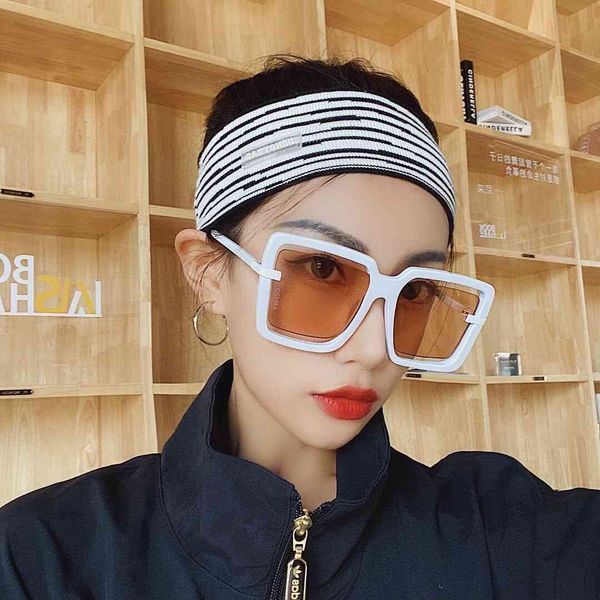 designer ins fashion trend star net red same box anti ultraviolet thin face sunglasses, White;black
designer ins fashion trend star net red same box anti ultraviolet thin face sunglasses, White;black