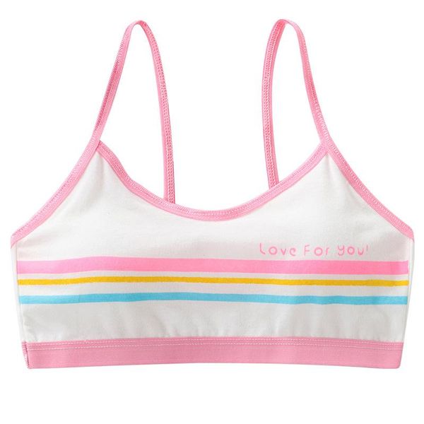 camisoles & tanks baby bra 8-14 years teen underwear multicolor cotton girls small vest soft absorb sweat breathable camisole, Black;white
camisoles & tanks baby bra 8-14 years teen underwear multicolor cotton girls small vest soft absorb sweat breathable camisole, Black;white
