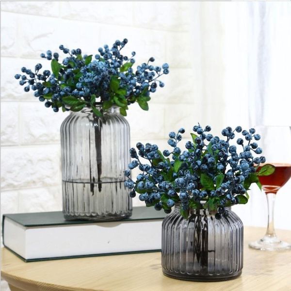 1 pcs artificial berry fake plant fruit for living room office decoration fake fruits flowers 1 branch plastic plant tm423
1 pcs artificial berry fake plant fruit for living room office decoration fake fruits flowers 1 branch plastic plant tm423