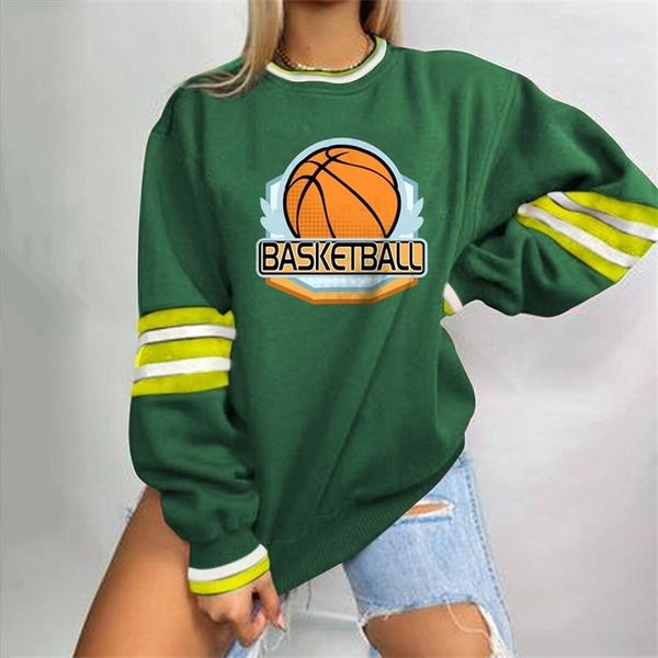 2021 new sweater round neck loose 3d fashion brand women's wear inner couple basketball bottoming shirt large, Black
2021 new sweater round neck loose 3d fashion brand women's wear inner couple basketball bottoming shirt large, Black