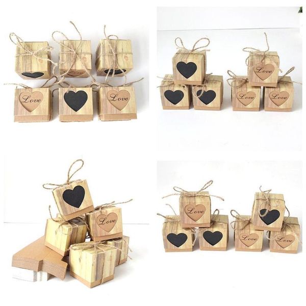 50pc/set vintages kraft paper candy box crown heart for birthday boxes pattern travel wedding supplies packaging favors par u3k7
50pc/set vintages kraft paper candy box crown heart for birthday boxes pattern travel wedding supplies packaging favors par u3k7