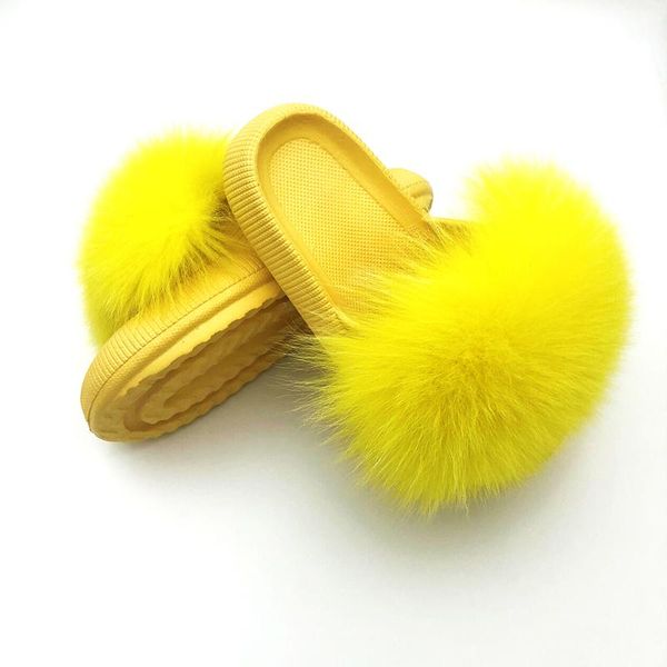 slippers eva luxury fur women sandals summer indoor real fluffy plush 4cm platform, Black
slippers eva luxury fur women sandals summer indoor real fluffy plush 4cm platform, Black