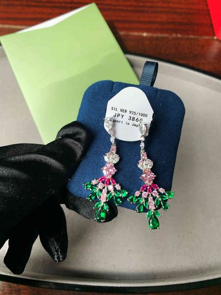 70% off luxury jewelry heavy industry exaggerated colorful tassel designer japan and south korea 925 earrings net red, Golden
70% off luxury jewelry heavy industry exaggerated colorful tassel designer japan and south korea 925 earrings net red, Golden