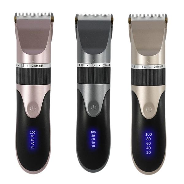 digital display hair clipper electric hair trimmer cordless shaver trimmer men barber cutting machine
digital display hair clipper electric hair trimmer cordless shaver trimmer men barber cutting machine