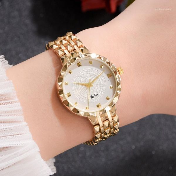 simplicity steel watch strap luxury women's wristwatches bracelet watches ladies dress fashion quartz clock, Slivery;brown
simplicity steel watch strap luxury women's wristwatches bracelet watches ladies dress fashion quartz clock, Slivery;brown