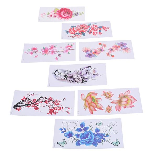 temporary tattoos 1pcs flower for women hand tattoo sticker fashion body art waterproof arm shoulder fake tatoo paper
temporary tattoos 1pcs flower for women hand tattoo sticker fashion body art waterproof arm shoulder fake tatoo paper