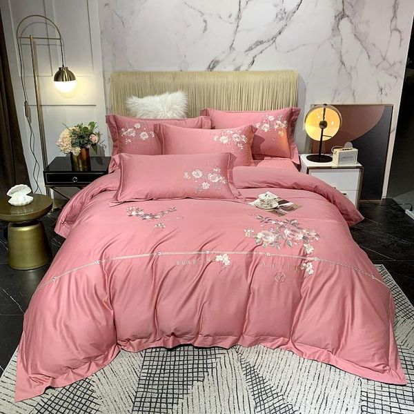 luxury chinese style flowers embroidery 600tc egyptian cotton bedding set duvet cover bed sheet or bedspread pillowcases 4pcs
luxury chinese style flowers embroidery 600tc egyptian cotton bedding set duvet cover bed sheet or bedspread pillowcases 4pcs