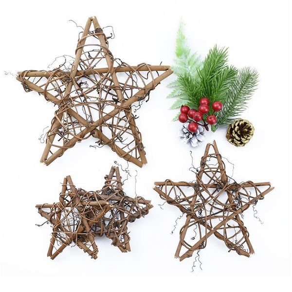 10/15/20cm artificial flowers for wall rattan star frame wreaths christmas decoration for home diy handmade door hanging jllskt
10/15/20cm artificial flowers for wall rattan star frame wreaths christmas decoration for home diy handmade door hanging jllskt