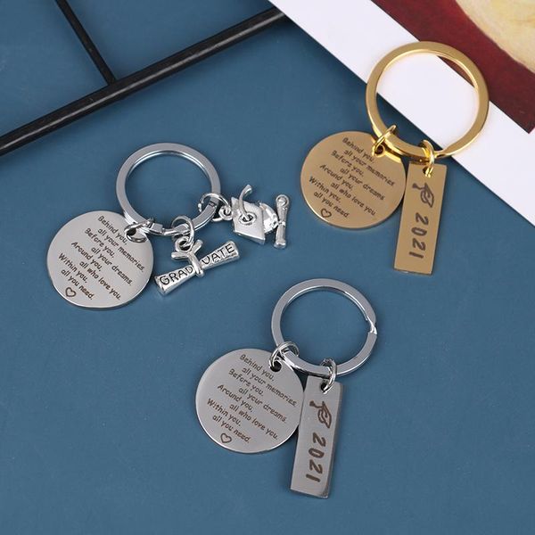 keychains 2021 graduation keychain gift, initial keychain, gift for student, student diploma season souvenir, Silver
keychains 2021 graduation keychain gift, initial keychain, gift for student, student diploma season souvenir, Silver