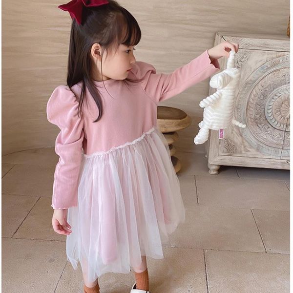 girl's dresses girls summer spring floral formal fashion casual loose splicing solid color cotton knitting long sleeve princess skirt, Red;yellow
girl's dresses girls summer spring floral formal fashion casual loose splicing solid color cotton knitting long sleeve princess skirt, Red;yellow