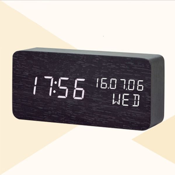 2021 new led wooden alarm calendar voice control table temperature digital despertador deskelectronic clock usb/aaa power 11gf
2021 new led wooden alarm calendar voice control table temperature digital despertador deskelectronic clock usb/aaa power 11gf