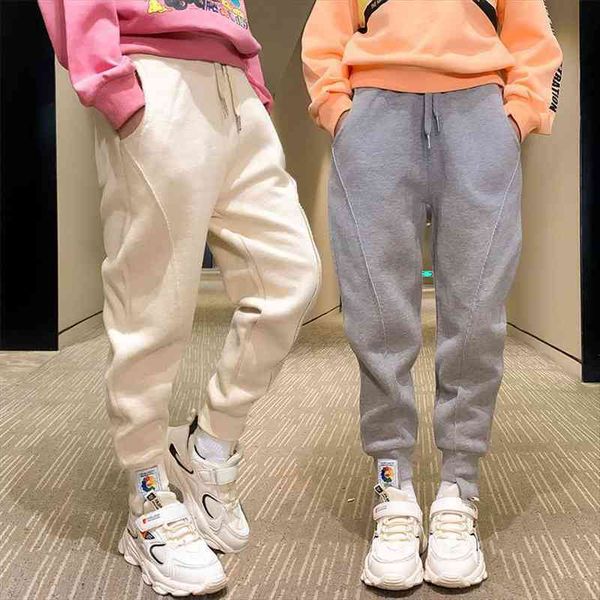 girls autumn winter casual sports thin velvet pants childrens fashion loose soft solid knit trousers all matching ok, Blue
girls autumn winter casual sports thin velvet pants childrens fashion loose soft solid knit trousers all matching ok, Blue