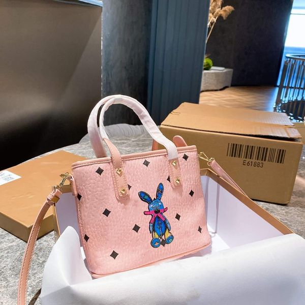 luxury shoulder bags trendy korean version of the rabbit pattern shopping bag + high-quality leather ladies crossbody handbag with box
luxury shoulder bags trendy korean version of the rabbit pattern shopping bag + high-quality leather ladies crossbody handbag with box