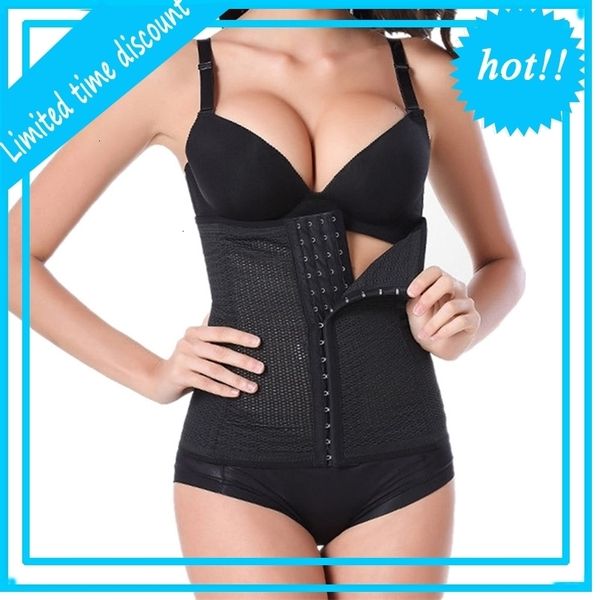 womens trainer corset lose-weight hollow-out slimming belt waist butt lifter body shaper underwear girdles control, Black;white
womens trainer corset lose-weight hollow-out slimming belt waist butt lifter body shaper underwear girdles control, Black;white