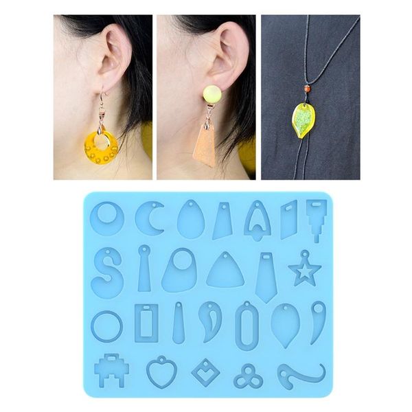 mirrors earrings pendant epoxy resin mold necklace casting silicone mould diy crafts jewelry making tools
mirrors earrings pendant epoxy resin mold necklace casting silicone mould diy crafts jewelry making tools