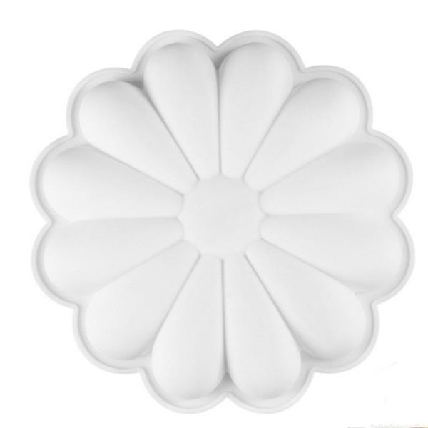 baking & pastry tools silicone flower cake mold non stick perfect for mousse dessert, jello, chocolate(random color)
baking & pastry tools silicone flower cake mold non stick perfect for mousse dessert, jello, chocolate(random color)