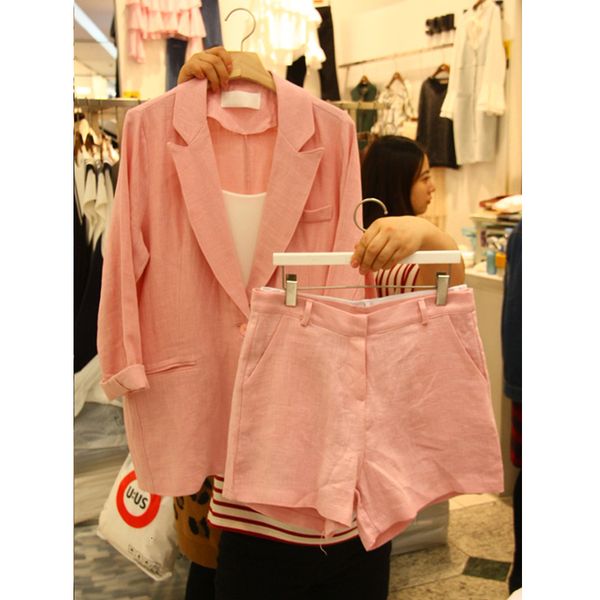 2021 new summer released quality cotton and small jacket linen women's garments clothes bo5q, Gray
2021 new summer released quality cotton and small jacket linen women's garments clothes bo5q, Gray