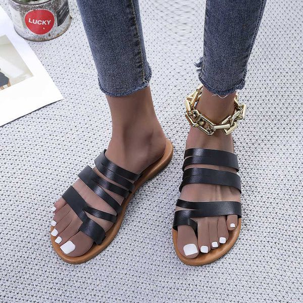 rimocy bohemian clip toe flat slippers women summer comfortable open sandals female outdoor casual beach slides woman 210528, Black
rimocy bohemian clip toe flat slippers women summer comfortable open sandals female outdoor casual beach slides woman 210528, Black