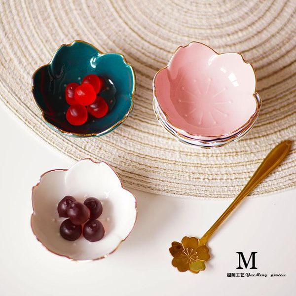 dishes & plates household japanese cute dish soy sauce seasoning snack phnom penh cherry blossom ceramic dipping vinegar
dishes & plates household japanese cute dish soy sauce seasoning snack phnom penh cherry blossom ceramic dipping vinegar