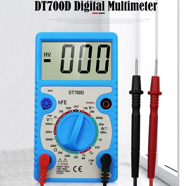 multimeters 1pcs dt700 ac dc ammeter test lead probe digital multimeter tester voltmeter measuring current resistance temperature meter
multimeters 1pcs dt700 ac dc ammeter test lead probe digital multimeter tester voltmeter measuring current resistance temperature meter