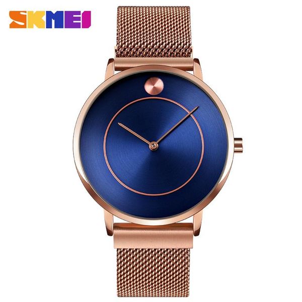 wristwatches skmei 9197 fashion women quartz watches luxury men casual slim mesh steel clock waterproof dress gift dropship relogio masculin, Slivery;brown
wristwatches skmei 9197 fashion women quartz watches luxury men casual slim mesh steel clock waterproof dress gift dropship relogio masculin, Slivery;brown