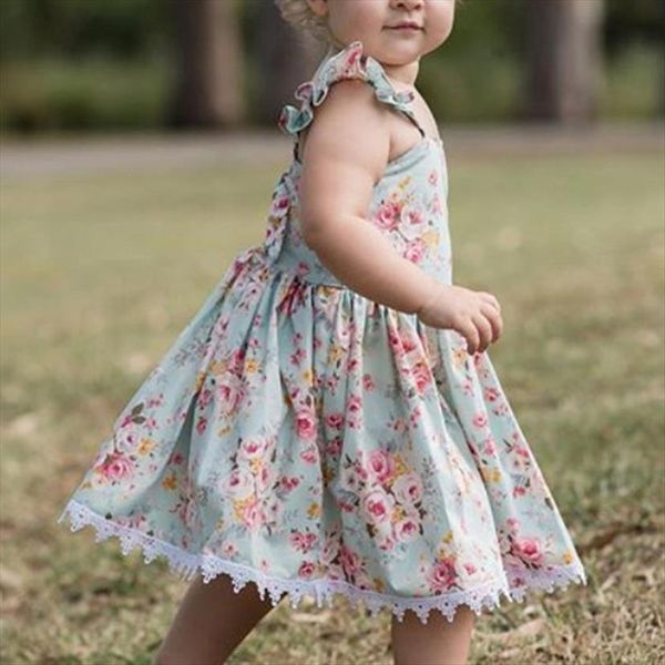 girl flower clothing kids dress baby girls clothes lace sling floral printing party small fresh princess summer knee, Red;yellow
girl flower clothing kids dress baby girls clothes lace sling floral printing party small fresh princess summer knee, Red;yellow