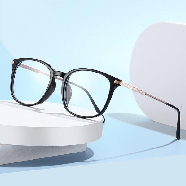 fashion sunglasses frames high energy visible blue light protective uv400 optical glasses frame for men and women prescription eyewear spect, Black
fashion sunglasses frames high energy visible blue light protective uv400 optical glasses frame for men and women prescription eyewear spect, Black