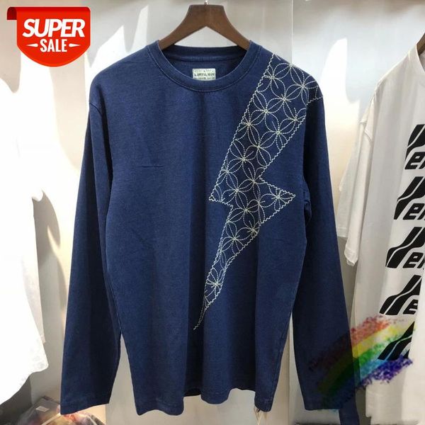 long sleeve embroidery pattern kapital t-shirt men women oversize streetwear t shirts kapital tees #kk9l, White;black
long sleeve embroidery pattern kapital t-shirt men women oversize streetwear t shirts kapital tees #kk9l, White;black