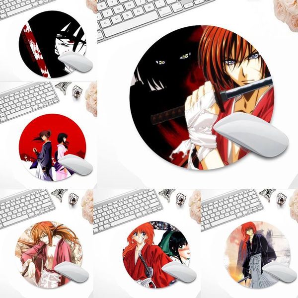 mouse pads & wrist rests rurouni kenshin anime gamer speed mice retail small rubber protect office work round mat pad xl non-slip lapcus
mouse pads & wrist rests rurouni kenshin anime gamer speed mice retail small rubber protect office work round mat pad xl non-slip lapcus