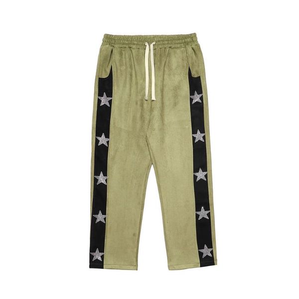 men's pants eukaaru casual men streetwear loose straight trend sports wide leg hip hop trousers for harajuku fashion, Black
men's pants eukaaru casual men streetwear loose straight trend sports wide leg hip hop trousers for harajuku fashion, Black