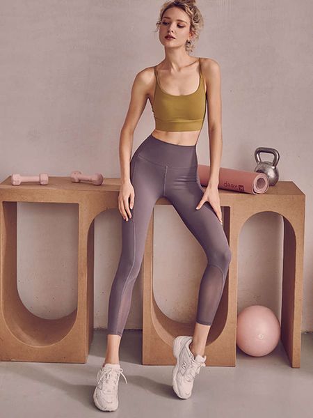 yoga pants female spring and autumn wear net red fitness training running high waist belly peach hip tight pants, Gray
yoga pants female spring and autumn wear net red fitness training running high waist belly peach hip tight pants, Gray