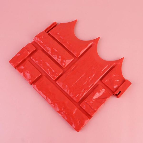 fencing, trellis & gates 10pcs foldable splice fence delicate plant border simple edge palisade for garden diy home lawn (red box packing)
fencing, trellis & gates 10pcs foldable splice fence delicate plant border simple edge palisade for garden diy home lawn (red box packing)