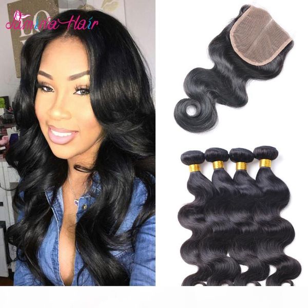 pamina 4 bundles brazilian body wave with frontal closure grace 8a unprocessed virgin brazilian hair weave bundles with closure, Black
pamina 4 bundles brazilian body wave with frontal closure grace 8a unprocessed virgin brazilian hair weave bundles with closure, Black