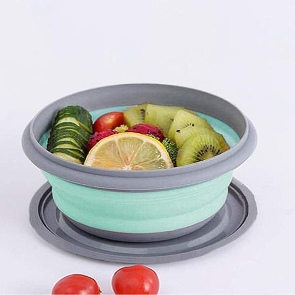 storage bottles & jars 3pcs folding camping salad bowl set portable silicone with lid kitchen containers for travel outdoor lunch
storage bottles & jars 3pcs folding camping salad bowl set portable silicone with lid kitchen containers for travel outdoor lunch