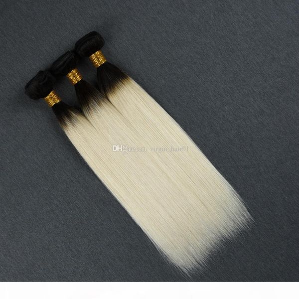 3 bundle 300g 1b#613 brazilian virgin hair wave silk straight 100% human hair extensions two tone platinum blonde straight hair, Black;brown
3 bundle 300g 1b#613 brazilian virgin hair wave silk straight 100% human hair extensions two tone platinum blonde straight hair, Black;brown