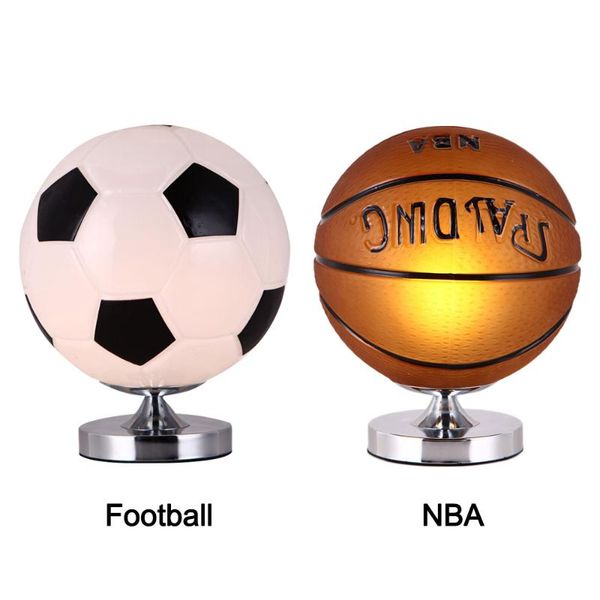 table lamp basketball soccer table bedroom lamp bedside reading light for kids cartoon decor
table lamp basketball soccer table bedroom lamp bedside reading light for kids cartoon decor