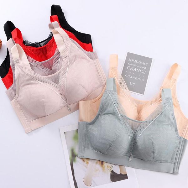 bras push up bra for women plus size back less closure bralette with pad vest lace lady adjusted lingerie thin cup underwear, Red;black
bras push up bra for women plus size back less closure bralette with pad vest lace lady adjusted lingerie thin cup underwear, Red;black