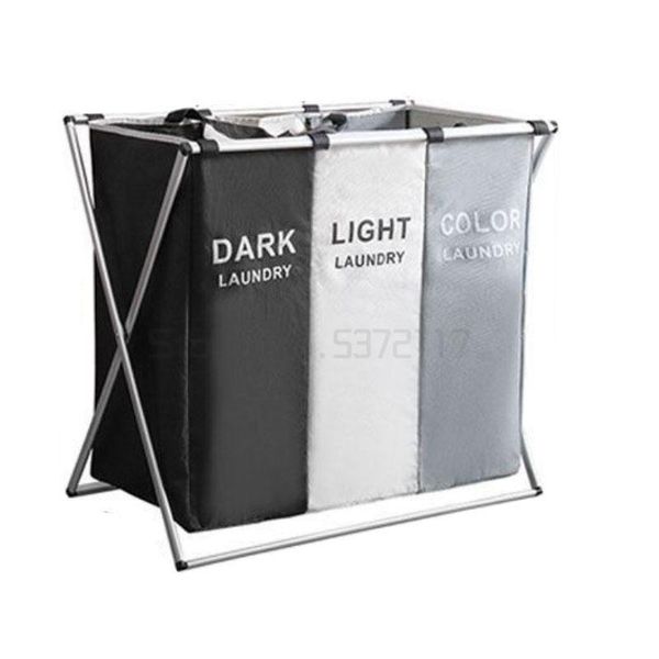 storage baskets 2/3 grid foldable dirty laundry basket organizer printed collapsible three home hamper sorter large
storage baskets 2/3 grid foldable dirty laundry basket organizer printed collapsible three home hamper sorter large