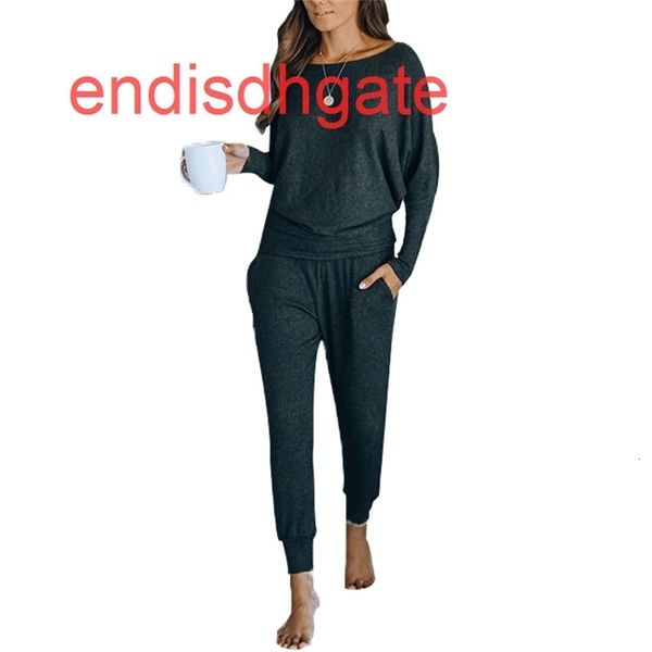 factoryxj18round sleeve women's new neck long trousers solid color leisure suit sports home wear pajamas, Black;white
factoryxj18round sleeve women's new neck long trousers solid color leisure suit sports home wear pajamas, Black;white
